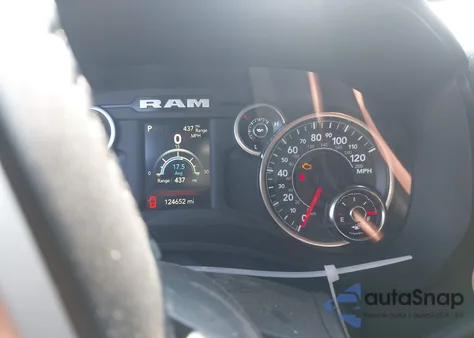 2022 Ram 2500 Big Horn/Lone Star из США, поврежденный, VIN 3C6UR5DL3NG169660